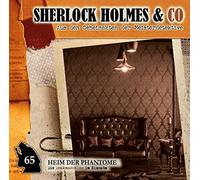 Sherlock Holmes & Co - Heim der Phantome (Folge 65)
