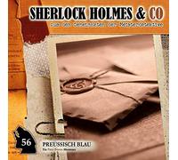 Sherlock Holmes & Co - Preußisch Blau-Folge 56