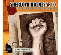 Sherlock Holmes & Co - Puppenspieler (Folge 64)