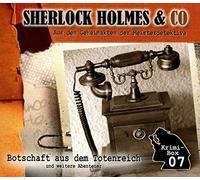 Sherlock Holmes & Co - Sherlock Holmes & Co-die Krimi Box 7 (3cd)