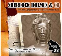 Sherlock Holmes & Co - Sherlock Holmes & Co - die Krimi Box 8 (3cd)