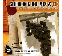 Sherlock Holmes & Co - Tödliche Trauben-Vol.23 [Import]