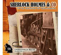 Sherlock Holmes & Co - Unheilvolle Beute-Folge 58 [Import]