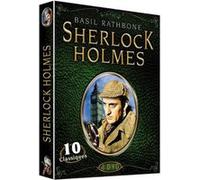 Sherlock Holmes - Coffret 10 films E