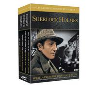 Sherlock Holmes - Coffret Basil Rathbone - Pack