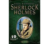 Sherlock Holmes - Coffret Basil Rathbone [Pack]