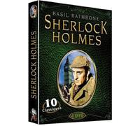 Sherlock Holmes - Coffret Basil Rathbone [Pack]