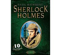 Sherlock Holmes - Coffret Basil Rathbone - Pack