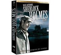 Sherlock Holmes - Coffret Basil Rathbone - Volume 2
