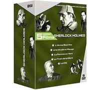Sherlock Holmes - Coffret E