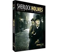 Sherlock Holmes Coffret intégral de la Saison 1 - Blu-Ray E