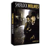 Sherlock Holmes - Coffret intégral de la Saison 1 - Edition Digipack DVD