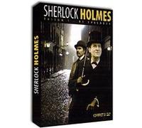 Sherlock Holmes - Coffret intégral de la Saison 1 - Edition Digipack E