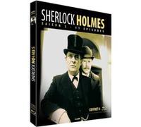 Sherlock Holmes Coffret intégral de la Saison 2 - Blu-Ray E