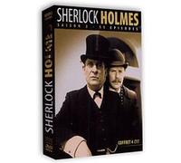 Sherlock Holmes - Coffret intégral de la Saison 2 E
