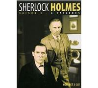 Sherlock Holmes - Coffret intégral de la Saison 3 E