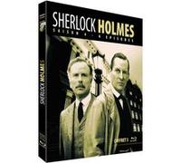 Sherlock Holmes Coffret intégral de la Saison 4 - Blu-Ray E