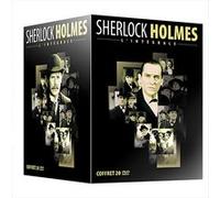 Sherlock Holmes - Coffret intégral E