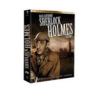 Sherlock Holmes - Coffret Basil Rathbone - Volume 1