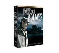 Sherlock Holmes – Basil Rathbone – Coffret – Volume 2 – Sony Pictures Home Entertainment