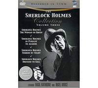 Sherlock Holmes Collection 3 [Dvd] [Region 1] [Us Import] [Ntsc]