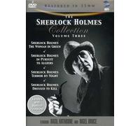 Sherlock Holmes Collection 3 [Import USA Zone 1]