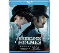 Sherlock Holmes Collection: Sherlock Holmes / Sherlock Holmes: A Game Of Shadows [Blu-Ray]