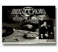 Sherlock Holmes Collection [VHS]