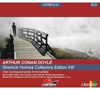 Sherlock Holmes Collectors-Edition 13: Vier Kriminalgeschichten
