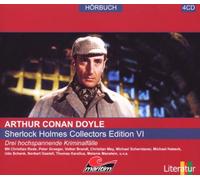 Sherlock Holmes Collectors VI [Import]