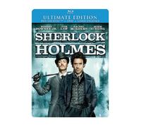 Sherlock Holmes COMBO BLU-RAY + DVD NEUF