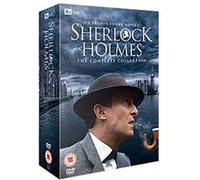 Sherlock Holmes - Complete Collection , (Box Set) G
