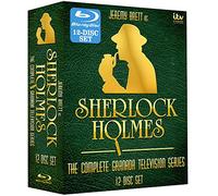 Sherlock Holmes: Complete Series [Blu-Ray]