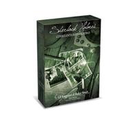 Sherlock Holmes Consultante de Détective - Gli Irrégulières De Baker Street ITA