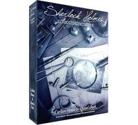 Sherlock Holmes Consulting Detective - Carlton House & Queens Park