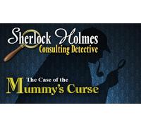 Sherlock Holmes Consulting Detective The Case of the Mummys Curse (PC)