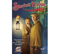 Sherlock Holmes-Consulting Detective Volume 1