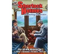 Sherlock Holmes: Consulting Detective Volume 13