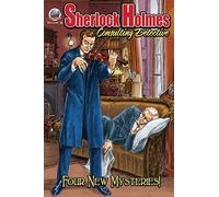 Sherlock Holmes Consulting Detective Volume 16