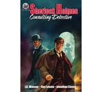 Sherlock Holmes Consulting Detective Volume 19