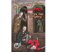 Sherlock Holmes: Consulting Detective Volume 3