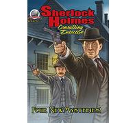 Sherlock Holmes: Consulting Detective, Volume 7