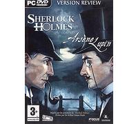 Sherlock holmes contre arsene lupin - hits silver