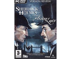 Sherlock holmes contre arsene lupin - hits silver