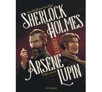 Sherlock Holmes contre Arsène Lupin - Tome 1 - La quête d'éternité - Roger Vidal - Le Lombard Eds - broché - Bande dessinée