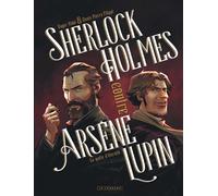 Sherlock Holmes contre Arsène Lupin - Tome 1 - La quête d'éternité - Roger Vidal - Le Lombard Eds - broché - Bande dessinée
