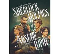 Sherlock Holmes contre Arsène Lupin - Tome 2 - La révolution da Vinci - Roger Vidal - Le Lombard Eds - cartonné - Bande dessinée