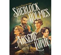 Sherlock Holmes contre Arsène Lupin - Tome 2 - La révolution de Vinci