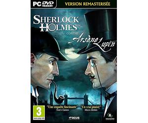 Sherlock Holmes contre Arsène Lupin - version remasterisé