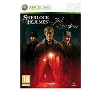 Sherlock Holmes contre Jack l'Eventreur